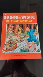 Suske en Wiske 137 De ringelingschat, Eén stripboek, Ophalen of Verzenden, Gelezen