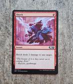Shock - Magic the Gathering, Verzenden, Gebruikt, Losse kaart