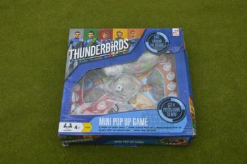Bordspel Thunderbirds Mens Erger Je Niet uit 2016 mini pop u beschikbaar voor biedingen