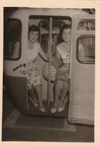 foto  -   8 op 11  cm  in de  kabelbaan  van  1950, Verzenden, 1940 tot 1960, Zo goed als nieuw