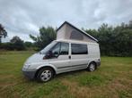 Buscamper Ford Transit 125 260s, Buscamper of Camperbus, Tot en met 2, Diesel, Particulier
