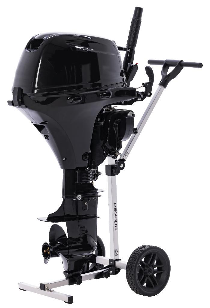 OdeSea TX-65 buitenboordmotor trolley, aluminium, nieuw, Watersport en Boten, Bootonderdelen, Nieuw, Motor en Techniek, Motorboot