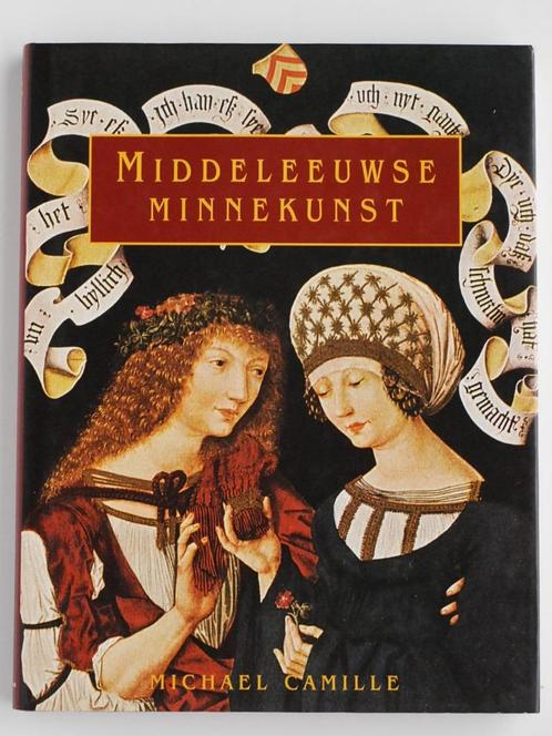 Middeleeuwse minnekunst (2000), Boeken, Kunst en Cultuur | Beeldend, Zo goed als nieuw, Verzenden