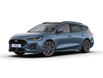 Ford Focus Wagon 1.0 EcoBoost Hybrid ST Line X beschikbaar voor biedingen