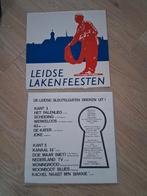 Leidse lakenfeesten / Leidse sleutelgaten lp's, Ophalen of Verzenden, Zo goed als nieuw, 12 inch, Levenslied of Smartlap