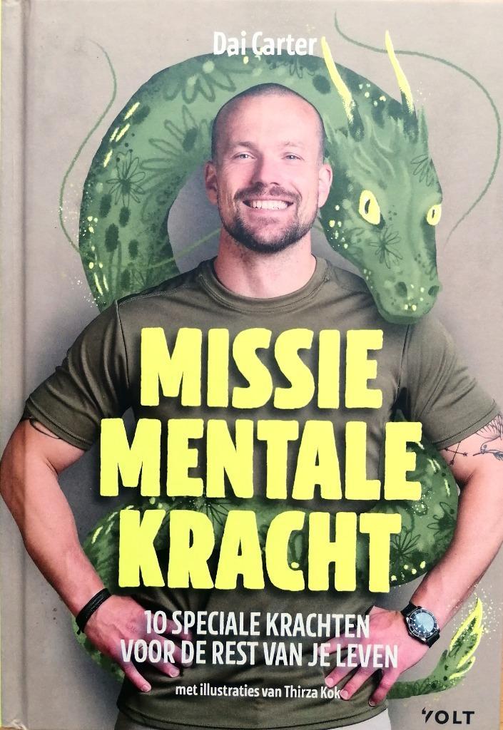 Missie mentale kracht, Boeken, Advies, Hulp en Training, Nieuw, Ophalen of Verzenden