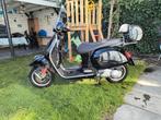 Vespa GTS 300, Ophalen