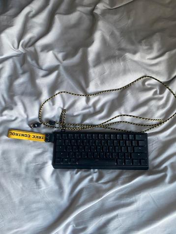Wooting Keyboard + Pulsar Superglide Mousepad XL beschikbaar voor biedingen