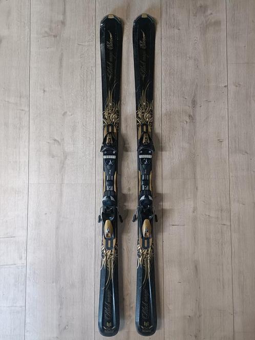 Elan Black Magic | 152cm | DUTCH WEEK DEAL, Sport en Fitness, Skiën en Langlaufen, Zo goed als nieuw, Ski's, Skiën, Overige merken