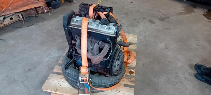 Volkswagen 1.3 nz kaal motorblok, Auto-onderdelen, Motor en Toebehoren, Volkswagen, Gebruikt, Ophalen