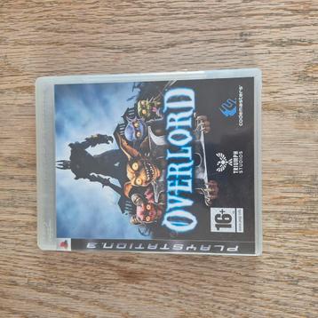 Overlord II, PS3 beschikbaar voor biedingen