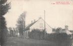 JK367 De Glip Heemstede  Gezicht op 1908, Verzenden, Voor 1920, Gelopen, Noord-Holland
