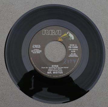mr. mister - kyrie   (3) beschikbaar voor biedingen