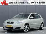 Toyota Corolla 1.6 VVT-i Anniversary | Airco | Cruise contro, Auto's, Toyota, Voorwielaandrijving, Parkeersensor, Gebruikt, Zwart