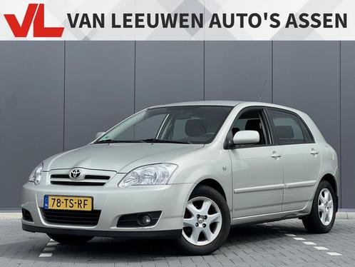 Toyota Corolla 1.6 VVT-i Anniversary | Airco | Cruise contro, Auto's, Toyota, Bedrijf, Te koop, Corolla, ABS, Airbags, Airconditioning