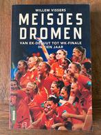 BOEK LEESLIJST HAVO / VWO: Meisjesdromen - Willem Vissers, Willem Vissers, Ophalen of Verzenden, Zo goed als nieuw, Nederland