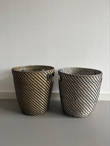RÅGKORN ikea bloempotten/manden beschikbaar voor biedingen