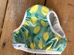 zwemluier + uvshirt, Kinderen en Baby's, Babykleding | Baby-zwemkleding, Jongetje of Meisje, Ophalen of Verzenden, Zo goed als nieuw