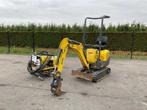 2019 Wacker Neuson 80B Dualpower Minigraafmachine, Graafmachine