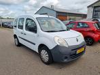 Renault Kangoo Family 1.6 Expression Bj:2010, Auto's, Voorwielaandrijving, Gebruikt, 4 cilinders, Wit
