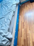 Gratis Flexa Bed met Laden - White Wash, Ophalen, Gebruikt, 90 cm, Eenpersoons