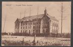 hulst klooster  paters maristen, Verzamelen, Ansichtkaarten | Nederland, Verzenden, 1920 tot 1940, Gelopen, Zeeland
