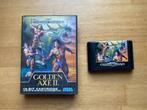 Golden axe II sega mega drive, Spelcomputers en Games, Games | Sega, 1 speler, Racen en Vliegen, Ophalen of Verzenden, Zo goed als nieuw