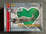 Eduard 1/48 Fw190A JG54 Grunherz Dual Combo, Overige merken, 1:32 tot 1:50, Overige typen, Nieuw