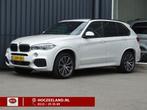BMW X5 xDrive30d M-sportpakket | Memory | LED | (bj 2018), Gebruikt, 258 pk, Wit, Leder