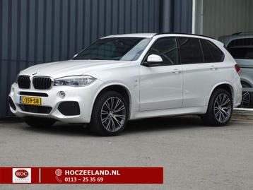 BMW X5 xDrive30d M-sportpakket | Memory | LED | (bj 2018) beschikbaar voor biedingen