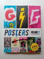 Gig posters volume 2, Clay Hayes, Ophalen of Verzenden, Zo goed als nieuw, Overige onderwerpen