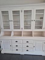 Grote landelijke buffetkast, Huis en Inrichting, Kasten | Buffetkasten, Ophalen, Gebruikt, 200 cm of meer, 150 tot 200 cm