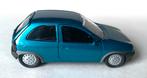 Opel Corsa 1:43, Hobby en Vrije tijd, Modelauto's | 1:43, Ophalen of Verzenden, Nieuw, Auto, Gama