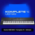 Native instruments Komplete Kontrol S88 mk3 ultimate, Muziek en Instrumenten, Keyboards, Overige merken, 88 toetsen, Nieuw, Ophalen of Verzenden