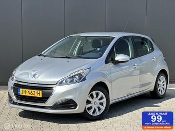 Peugeot 208 1.2 PureTech Active | CRUISE | NAVI | AIRCO | beschikbaar voor biedingen