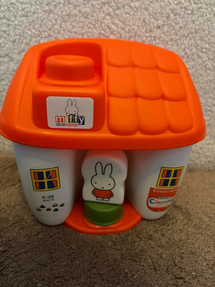 Clementoni Soft Clemmy Miffy Nijntje Speelgoed, Kinderen en Baby's, Speelgoed | Babyspeelgoed, Zo goed als nieuw, Overige typen