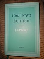 God leren kennen + studiehandleiding - J.I. Packer, Boeken, Ophalen of Verzenden, Zo goed als nieuw, J.I. Packer