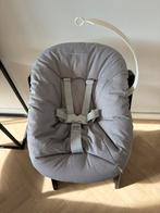 Stokke newborn set met hoes - als nieuw, Ophalen, Zo goed als nieuw