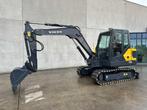 Volvo - 2019 - EC55D - Midigraafmachine, Zakelijke goederen, Machines en Bouw | Kranen en Graafmachines, Graafmachine