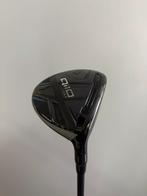 Taylormade Qi10 Max 3 wood - Stiff, Ophalen of Verzenden, Zo goed als nieuw, Club