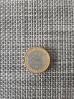 Ierse 1 Euro Munt - 2002, Ophalen, Ierland, 1 euro, Losse munt