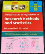 Introduction to and Application of Research Methods, Nieuw, Diverse auteurs, Ophalen of Verzenden, WO