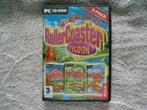 PC CDROM Rollercoaster tycoon, Spelcomputers en Games, Gebruikt, 1 speler, Ophalen of Verzenden, Vanaf 3 jaar