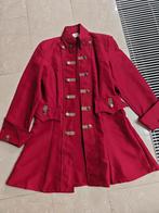 Rode Piraten Jas - Nieuw - Maat 46, Maat 46/48 (XL) of groter, Nieuw, Ophalen of Verzenden, Onbekend