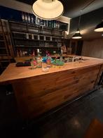 Hele bar met alle benodigheden: koeling, tap glazenrek, Huis en Inrichting, Ophalen