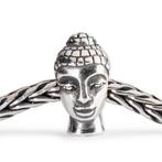 Trollbead head of buddha, Overige merken, Ophalen of Verzenden, Zo goed als nieuw, 1 bedel