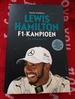 Lewis Hamilton, Ophalen of Verzenden, Zo goed als nieuw