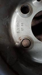 velgen, Ophalen, Velg(en), 16 inch, Winterbanden