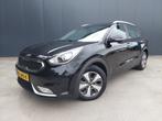 Kia Niro 1.6 GDi Hybrid ExecutiveLine CAMERA HALF LEER LED N, Euro 6, Zwart, Origineel Nederlands, 26 km/l