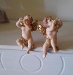 2 beeldjes engel, Diversen, Kerst, Ophalen of Verzenden, Nieuw